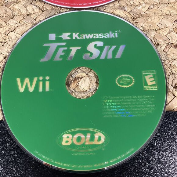 Lot Of 8 Nintendo Wii Games‎ Disc Only - Picture 6 of 16